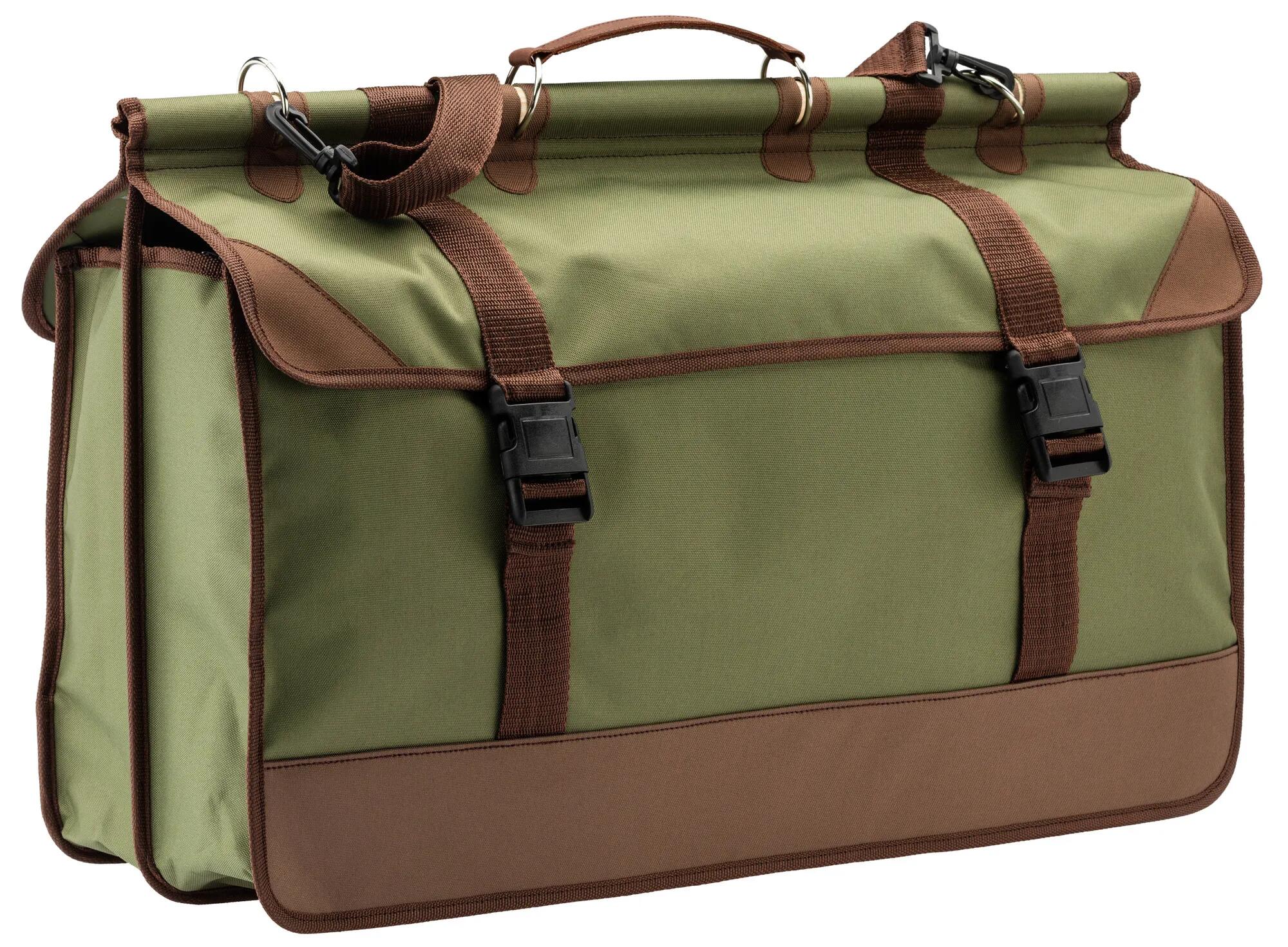 Sac De Battue En Toile Country 1/6