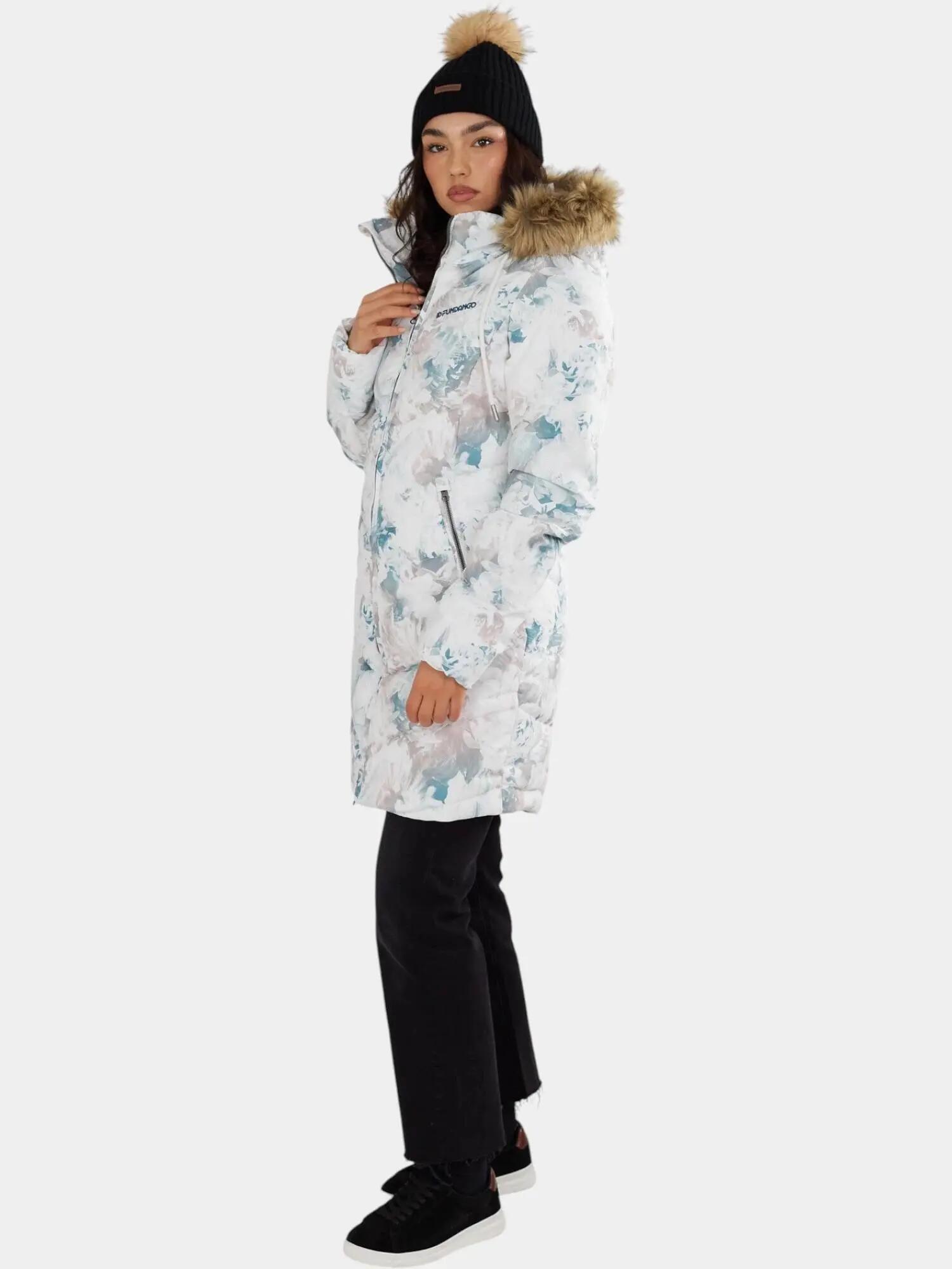 Wintermantel Damen Puppis 3/7