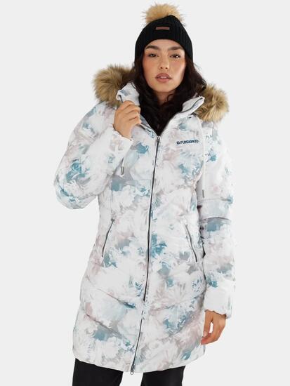 Manteau D'hiver Femme Puppis