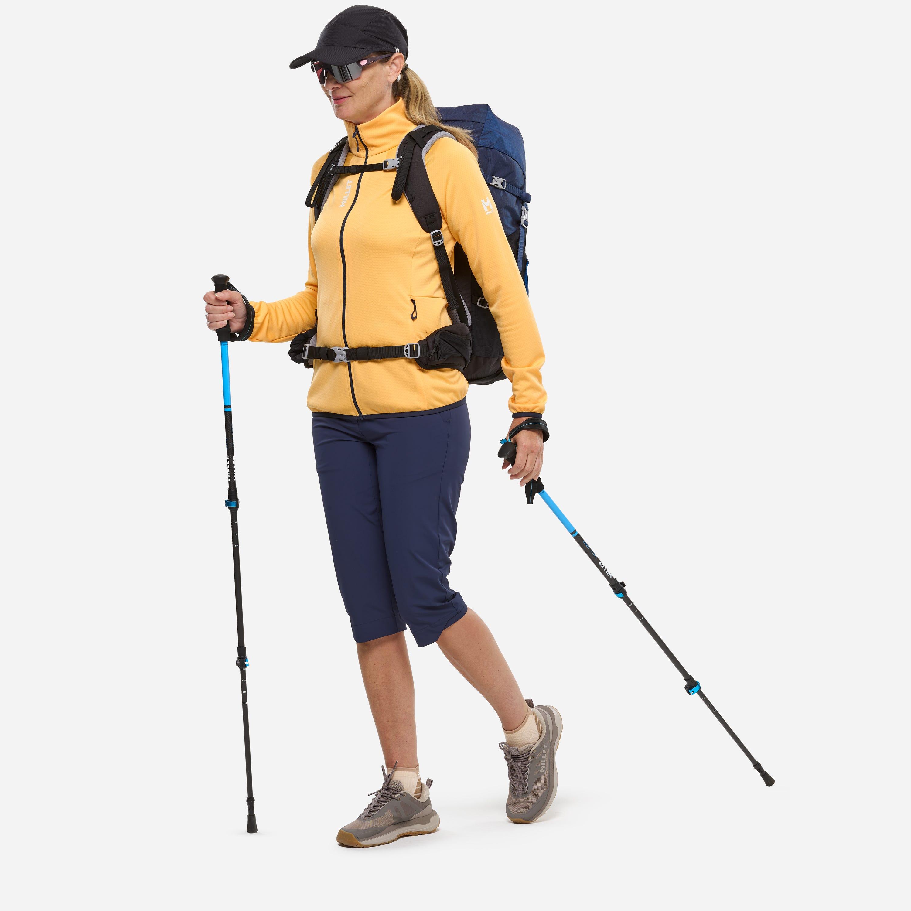 Polaire Randonnée - Trekking pour femme LOKKA III 3/5