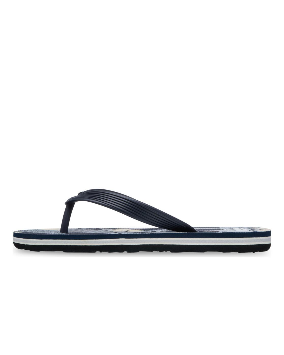 Chanclas MOLOKAI ART Negro Niño 3/4