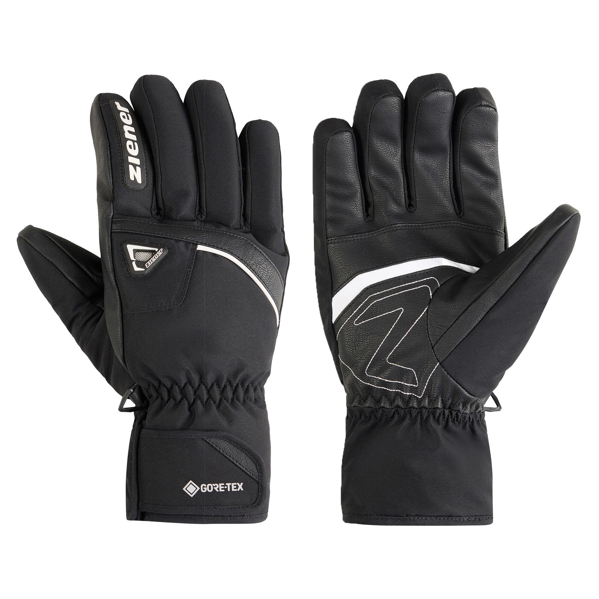 Férfi síkesztyűk ZIENER Galiso-Z GTX+Gore Plus Warm 4/4