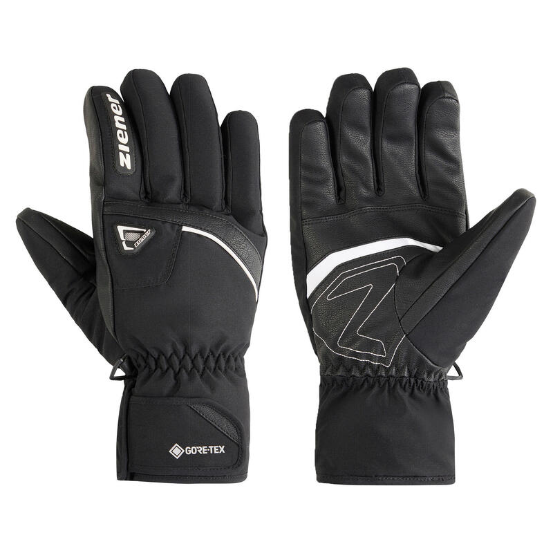 Mănuși de schi pentru bărbați ZIENER Galiso-Z GTX+Gore Plus Warm