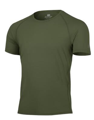 Quido heren merinowollen t-shirt