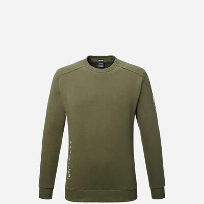 Sweatshirt voor heren compagnie des guides chamonix