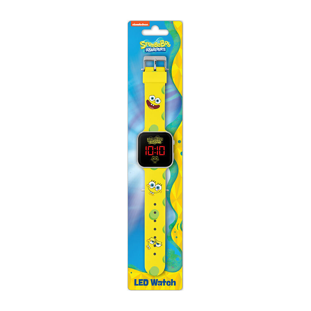 Disney SGB4134 Kids Spongebob Watch | Decathlon