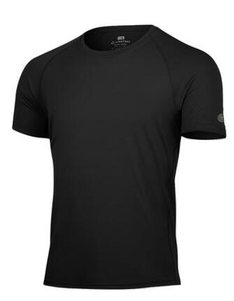 T-shirt en merino pour homme QUIDO