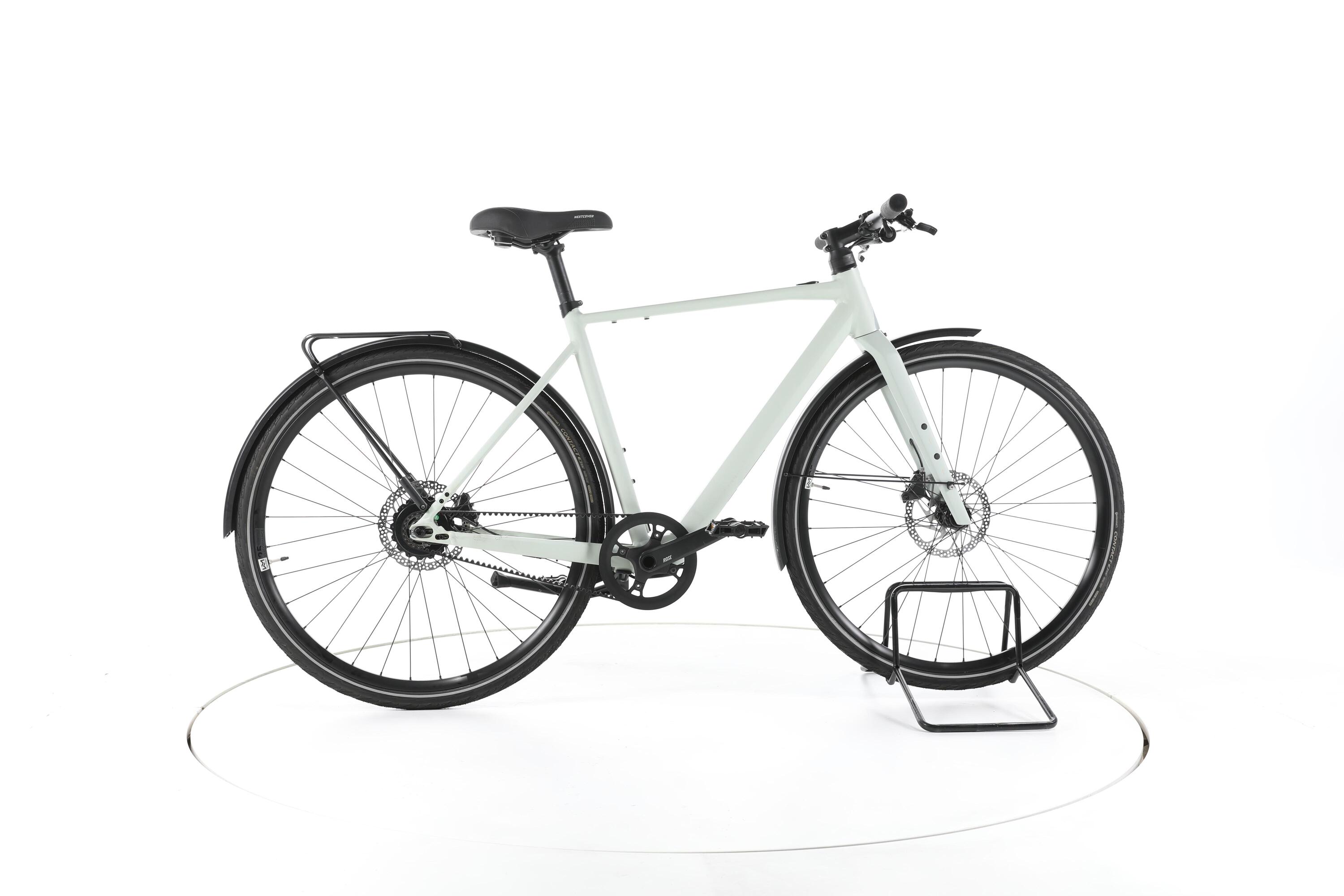 ROSE Reconditionné - Rose E-URBAN Sneak Plus EQ City Vélo électrique - Très Bon