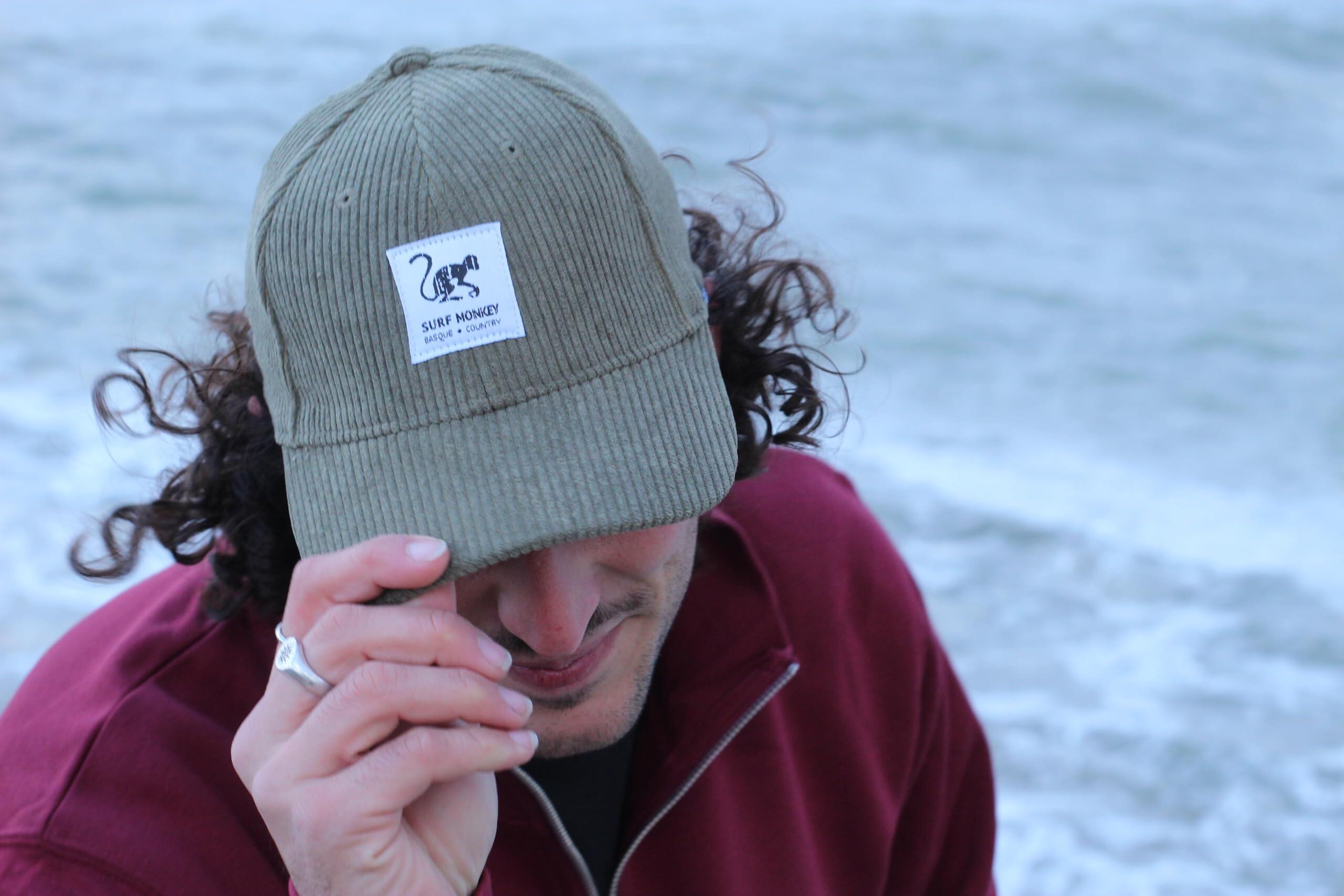 Surf Monkey Safari Hat With Removable Cord Upf50 Myanmar