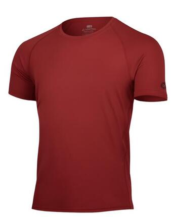 T-shirt en merino pour homme QUIDO