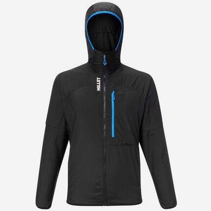 Veste Softshell Randonnée - Trekking pour homme PARMELAN WINDBREAKER