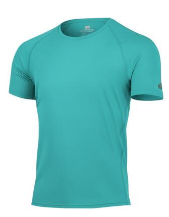 T-shirt en merino pour homme QUIDO