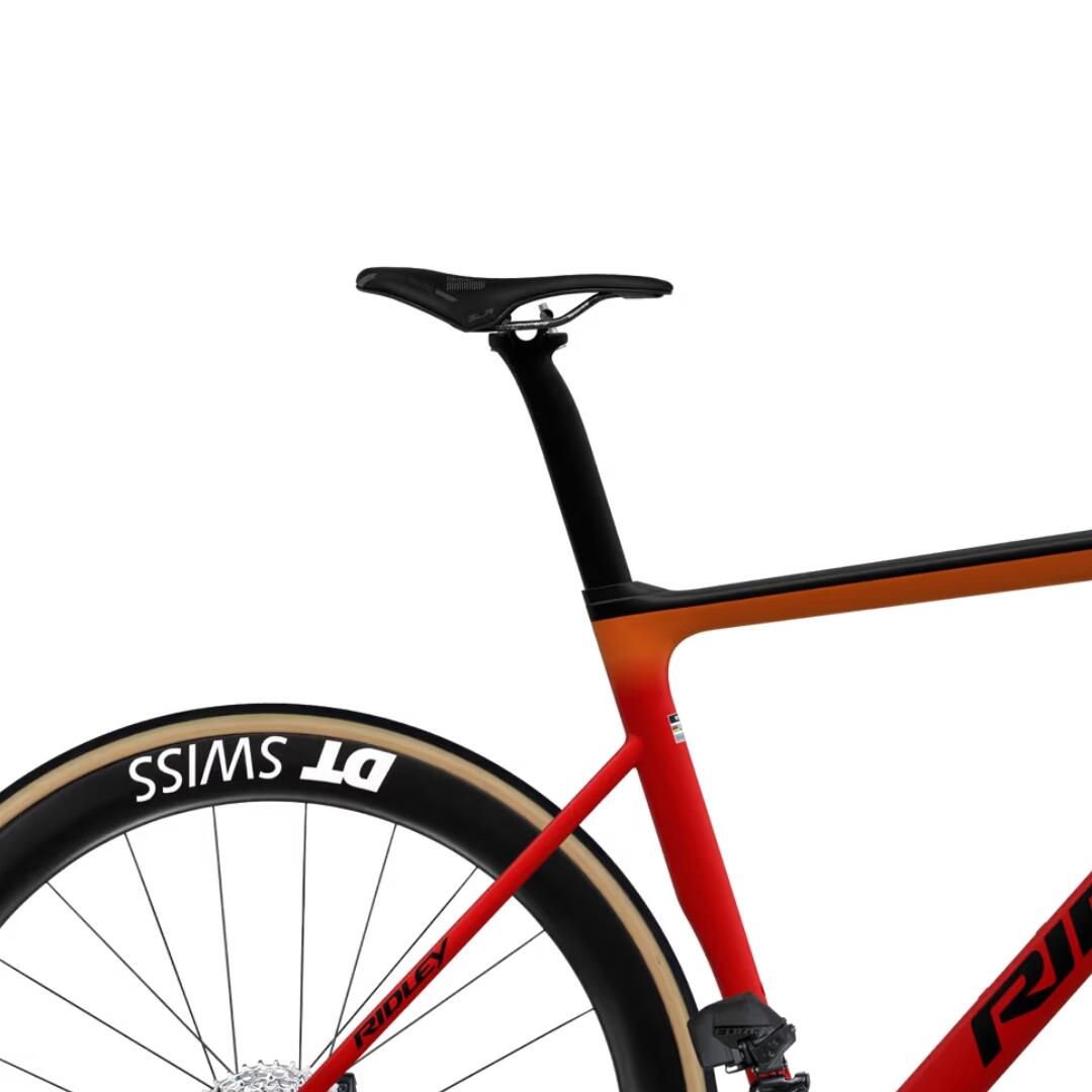 Second Life - Bici da strada in carbonio Ridley Falcon RS AXS 2x12 Red XS 2/6