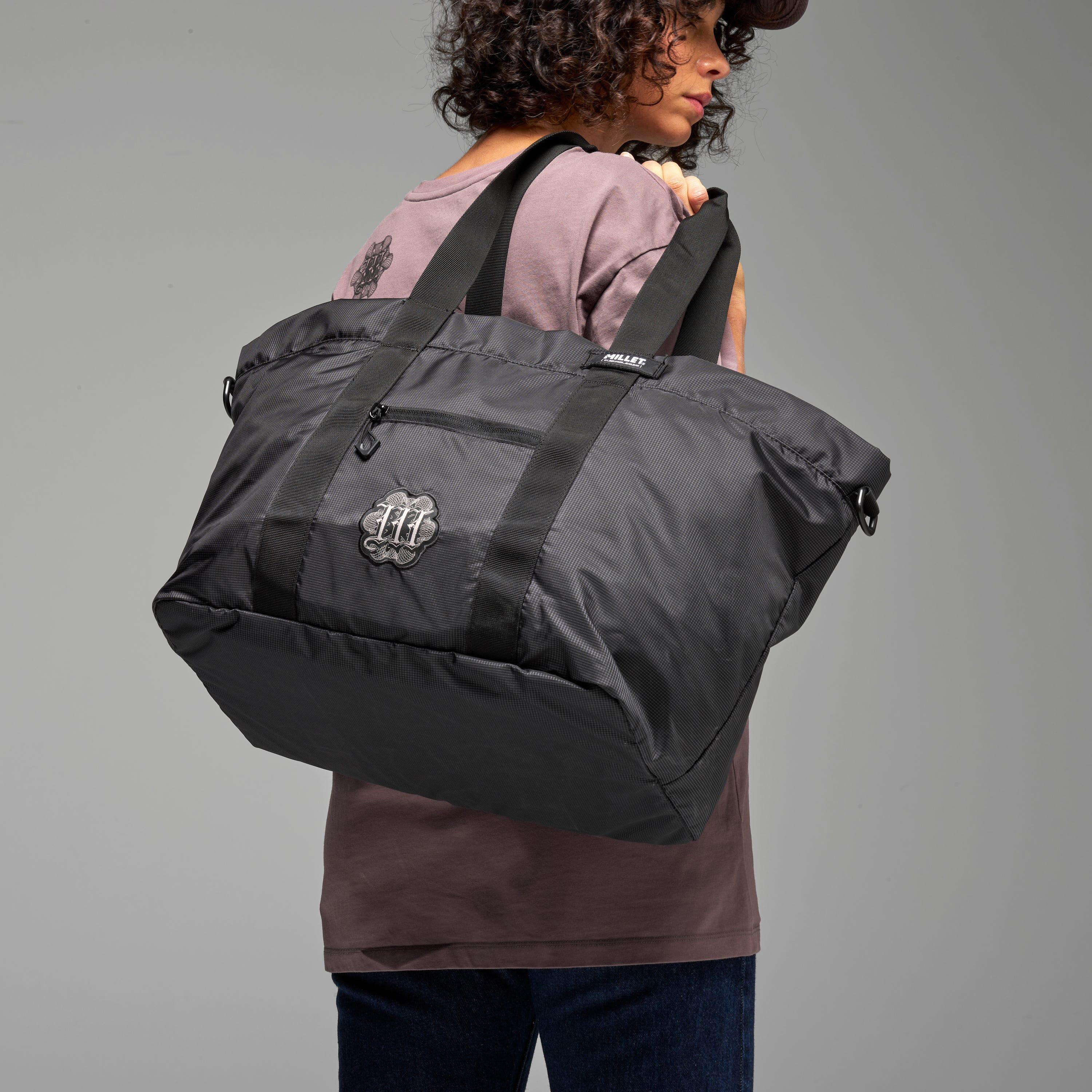 Accessoire de sac à dos Escalade unisexe COLLAB BENJAMIN JEAN JEAN CIMAÏ 3/4
