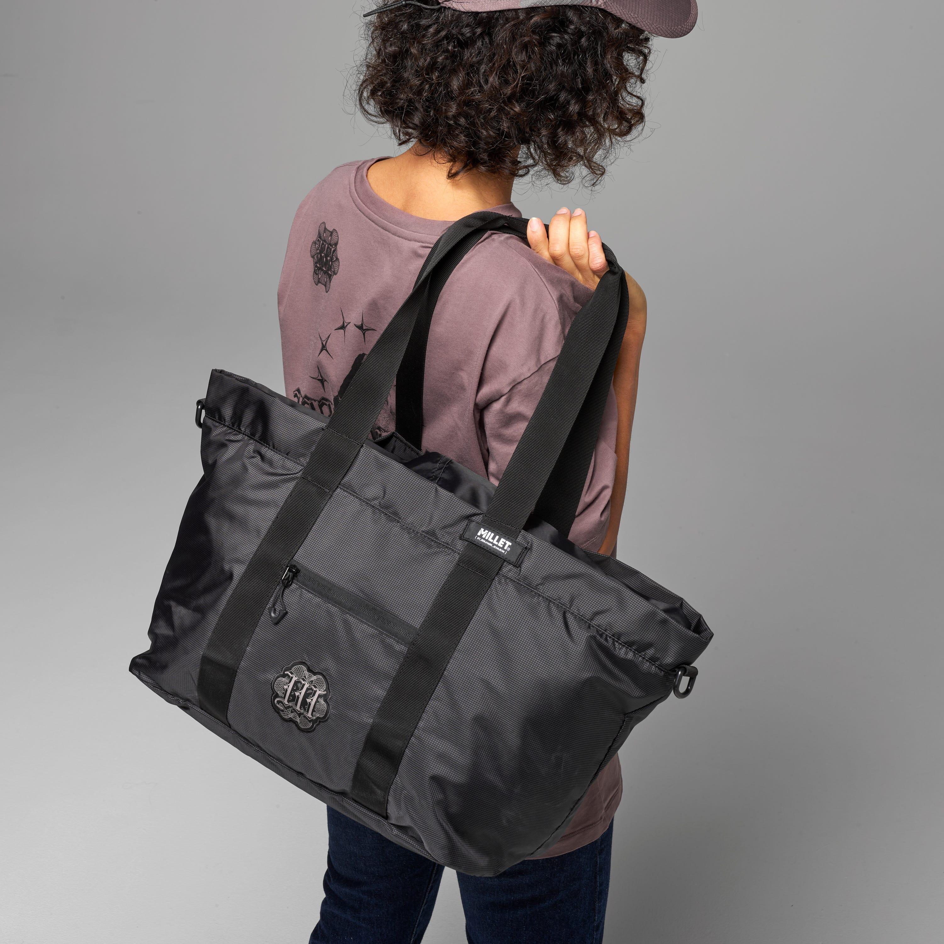 Accessoire de sac à dos Escalade unisexe COLLAB BENJAMIN JEAN JEAN CIMAÏ 4/4