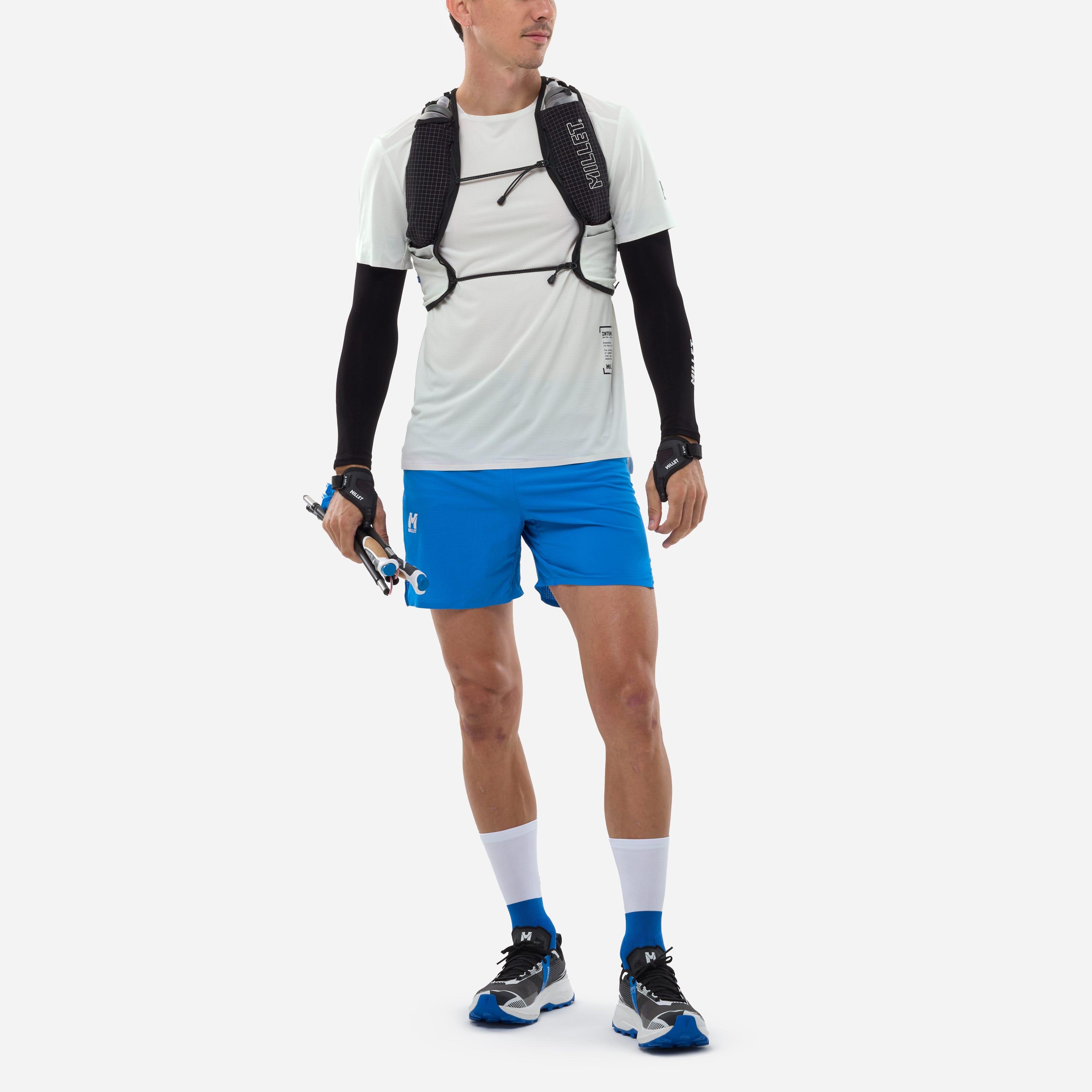 Herren Trailrunning Tee-Shirt  INTENSE PRO LIGHT 2/4