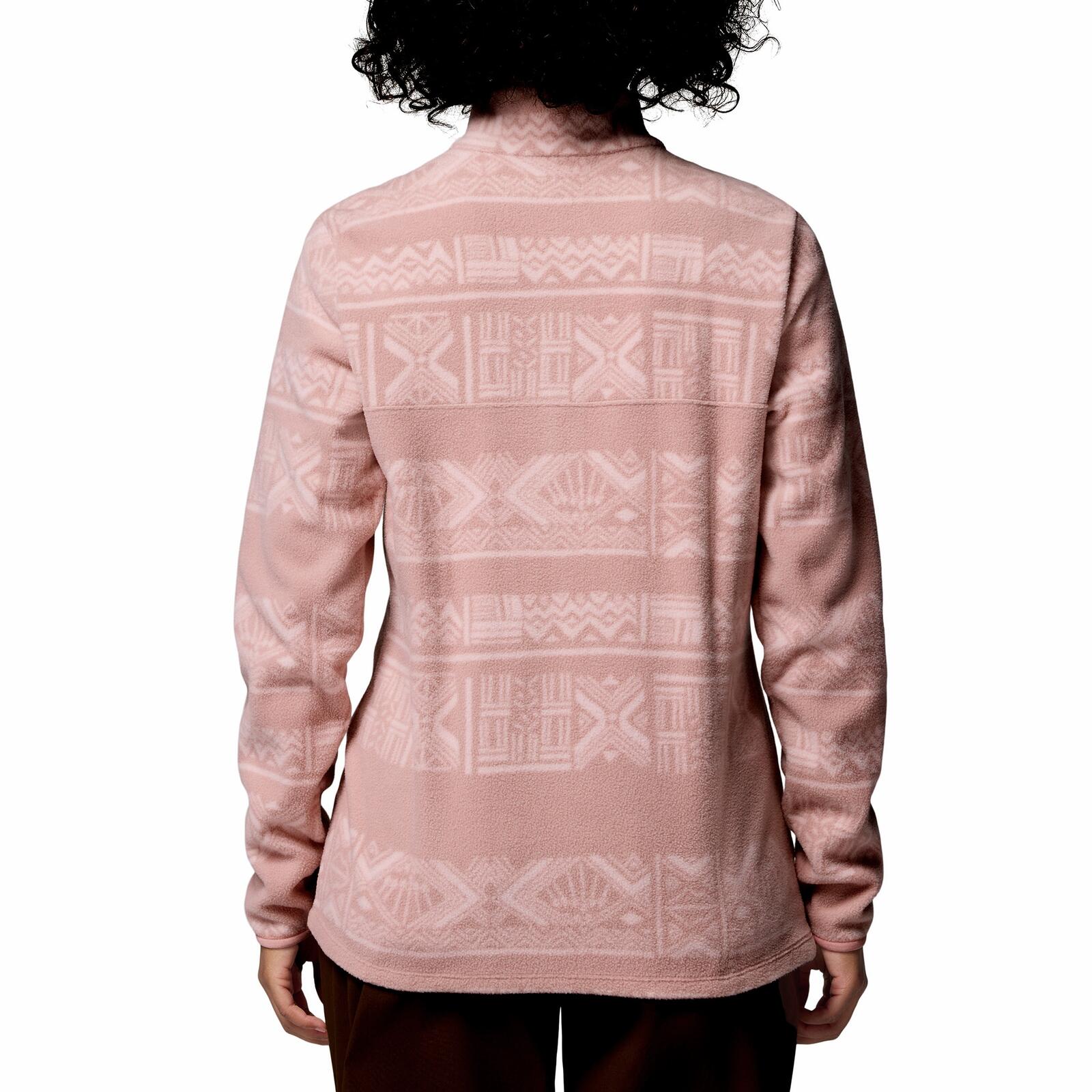 Pullover weich wärmend Damen - Benton Springs™ Printed 1/2 Snap 4/6