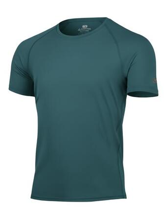 T-shirt en merino pour homme QUIDO
