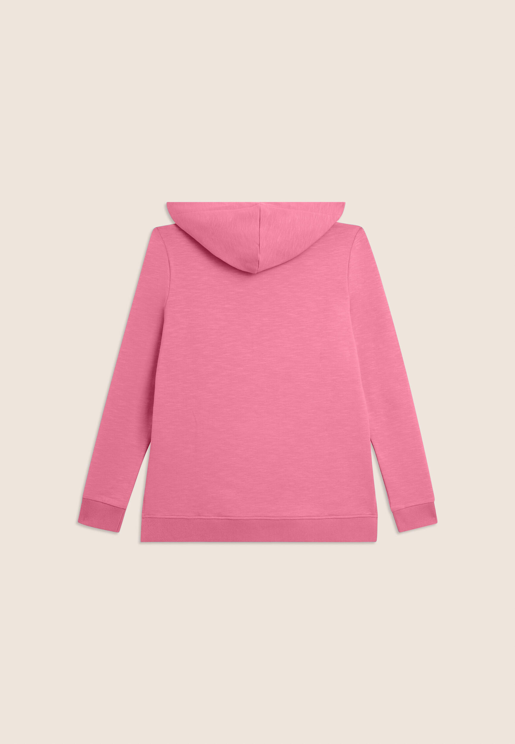 Sweat-shirt avec fermeture zippée et capuche en tissu flammé FREDDY avec fermetu 6/7