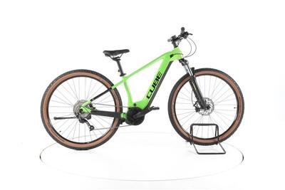 Tweedehands - cube reaction hybrid performance e-bike - zeer goed