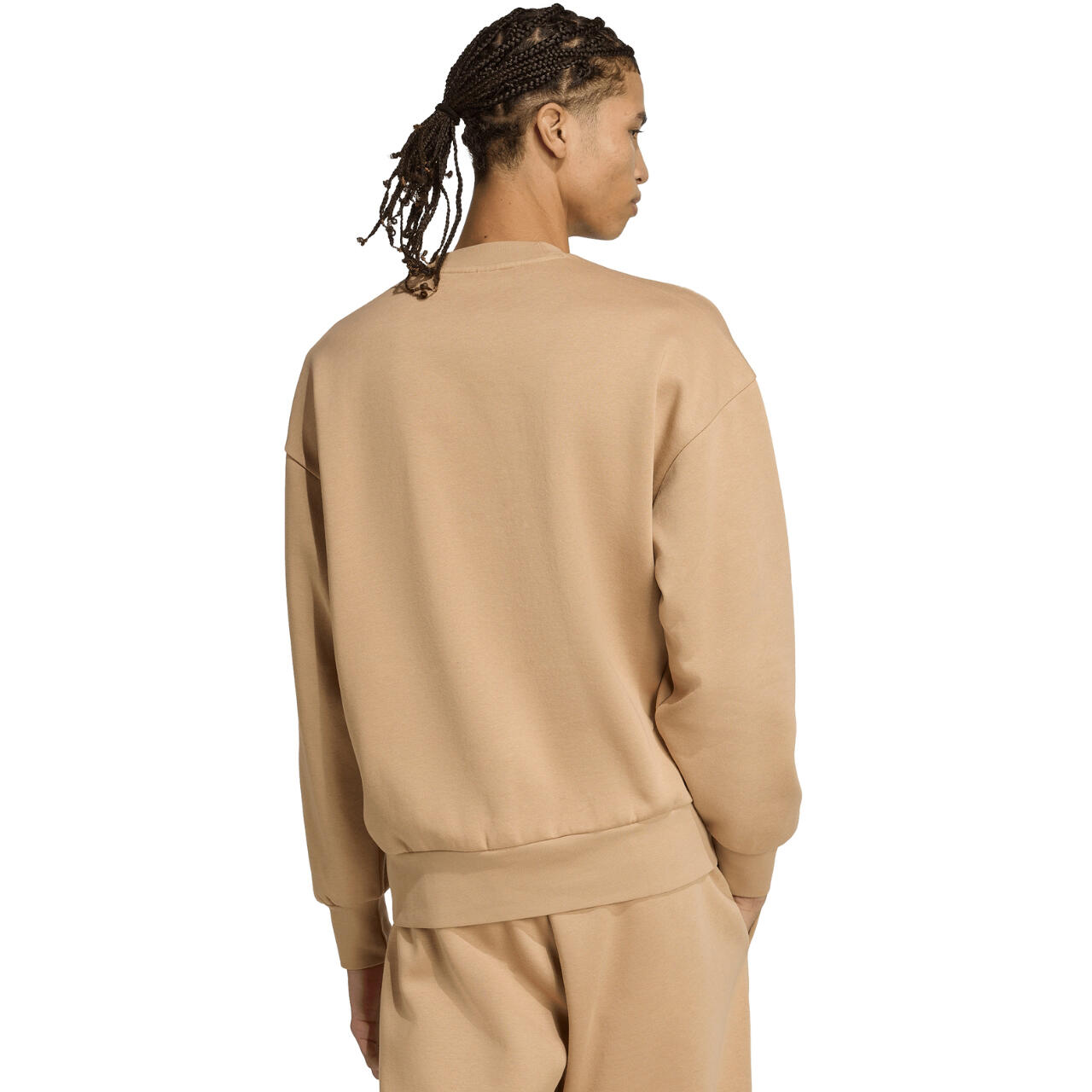 Herren-Sweatshirt adidas Essentials Loose Fit 3 Bar Logo 3/6