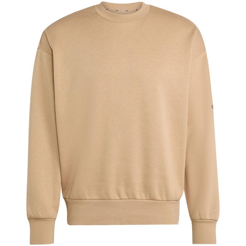 Hanorac pentru bărbați adidas Essentials Loose Fit 3 Bar Logo