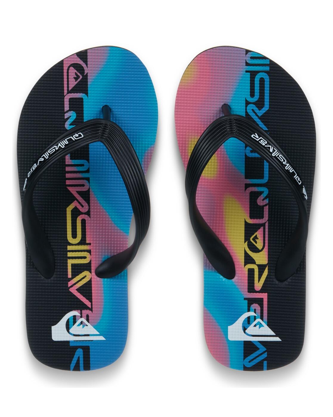 Chanclas MOLOKAI ART Multicolore Niño 4/4
