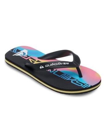 Chanclas MOLOKAI ART Azul Niño