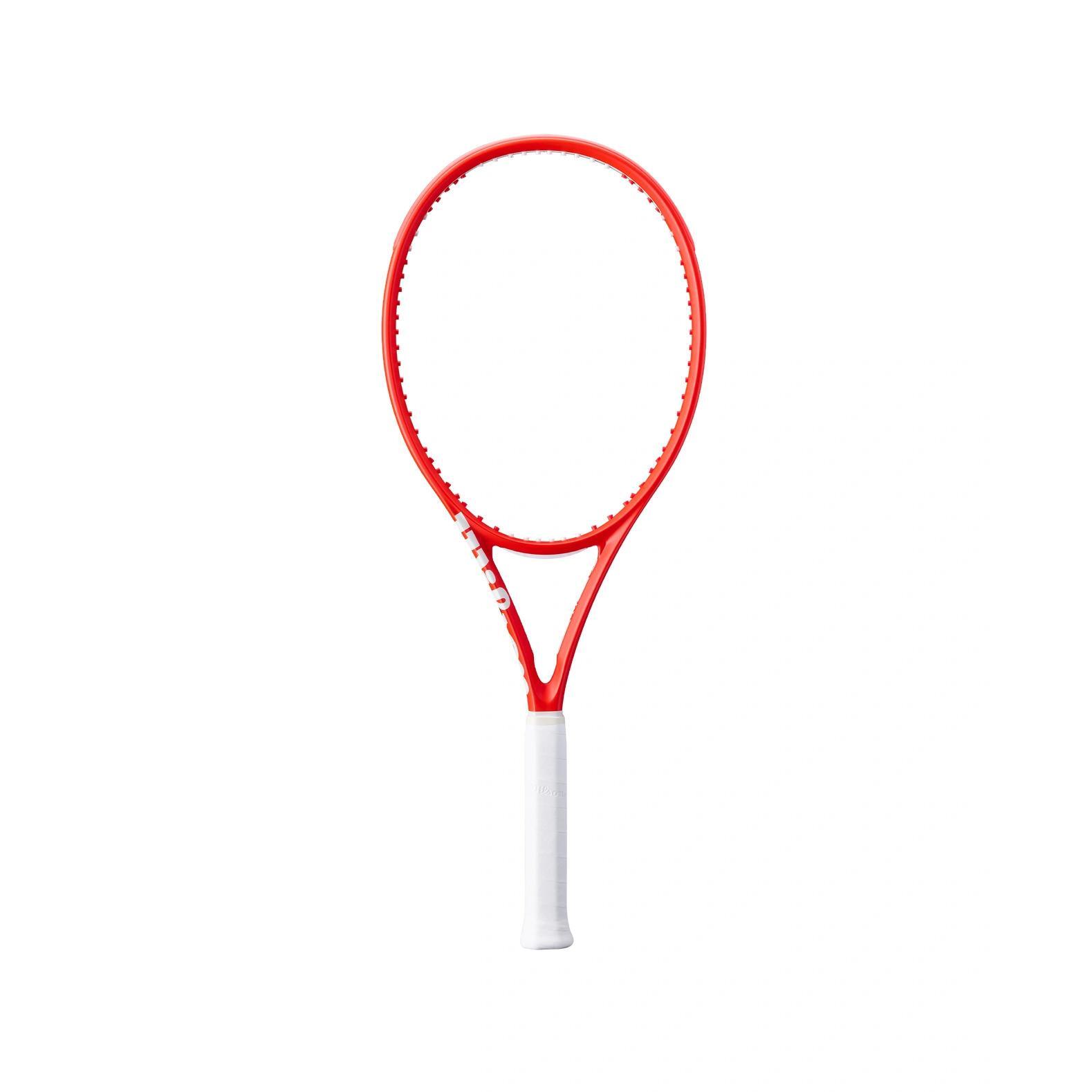 Raquette de tennis Wilson Clash 100 Pro V3 Reverse 3/5