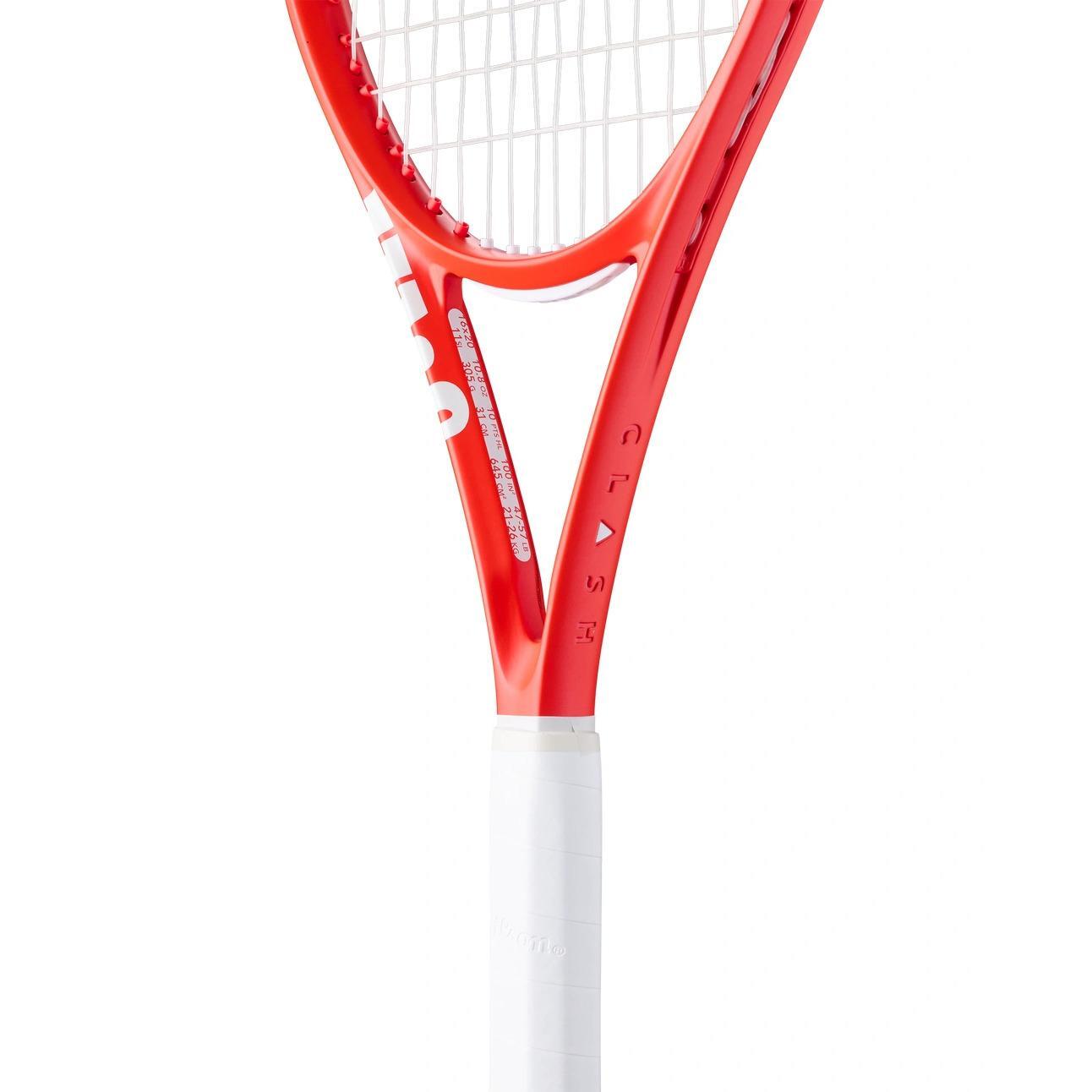 Raquette de tennis Wilson Clash 100 Pro V3 Reverse 5/5