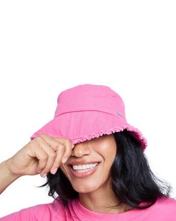 Anglerhut VICTIM OF LOVE Rosa Frauen