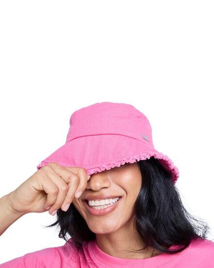 Anglerhut VICTIM OF LOVE Rosa Frauen