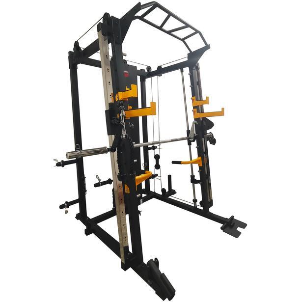 Atlas treningowy do ćwiczeń Enero Fit Heros 6500, brama 3/4