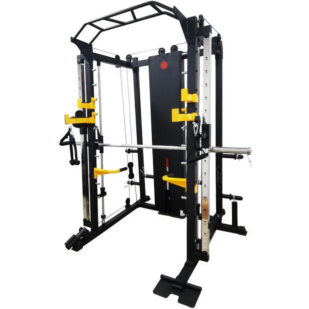 Atlas treningowy do ćwiczeń Enero Fit Heros 6500, brama 2/4
