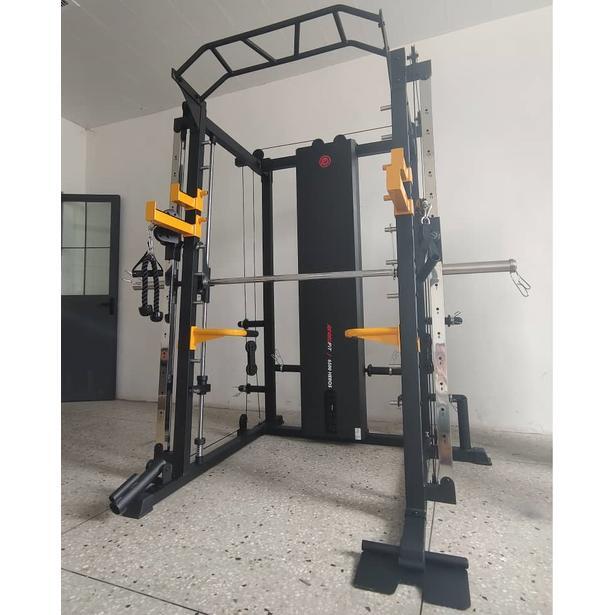 Atlas treningowy do ćwiczeń Enero Fit Heros 6500, brama 4/4