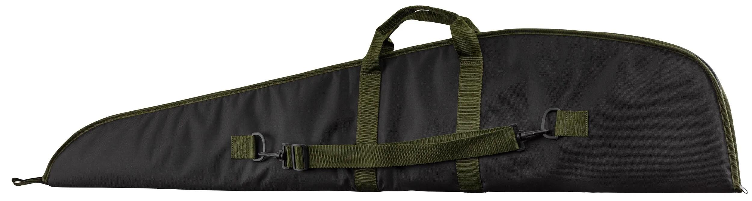 Fourreau Country Carabine Noir Et Vert 2/2