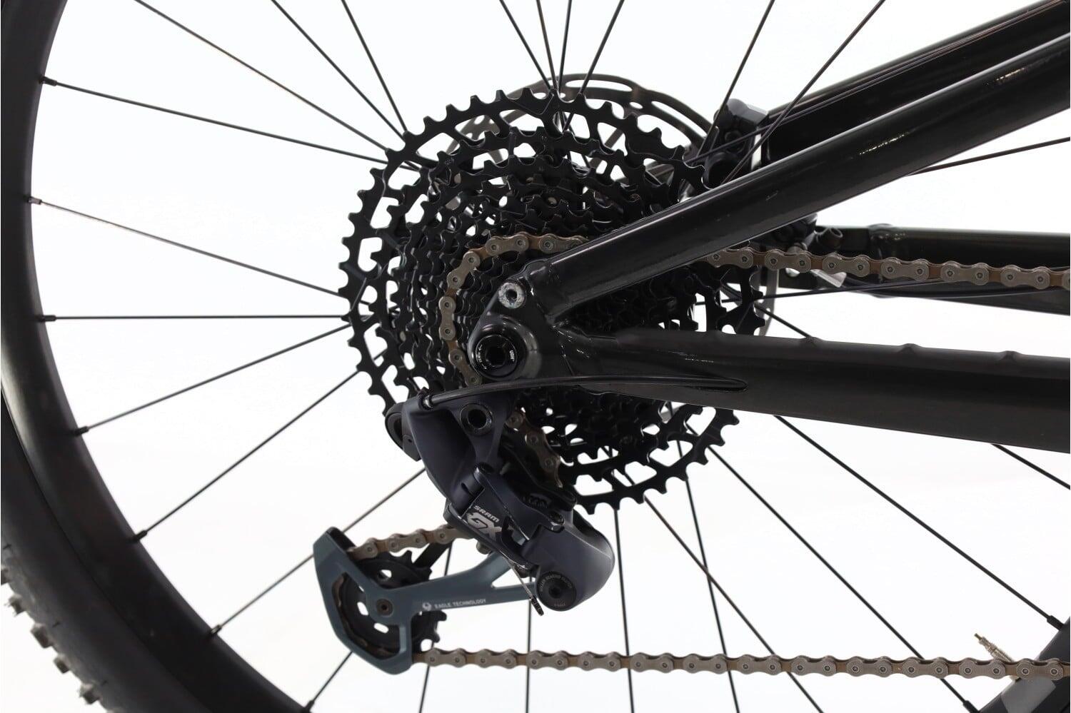 Refurbished E-MTB Fully ·  Turbo Tero X 4.0 GX · Sehr guter Zustand 3/8
