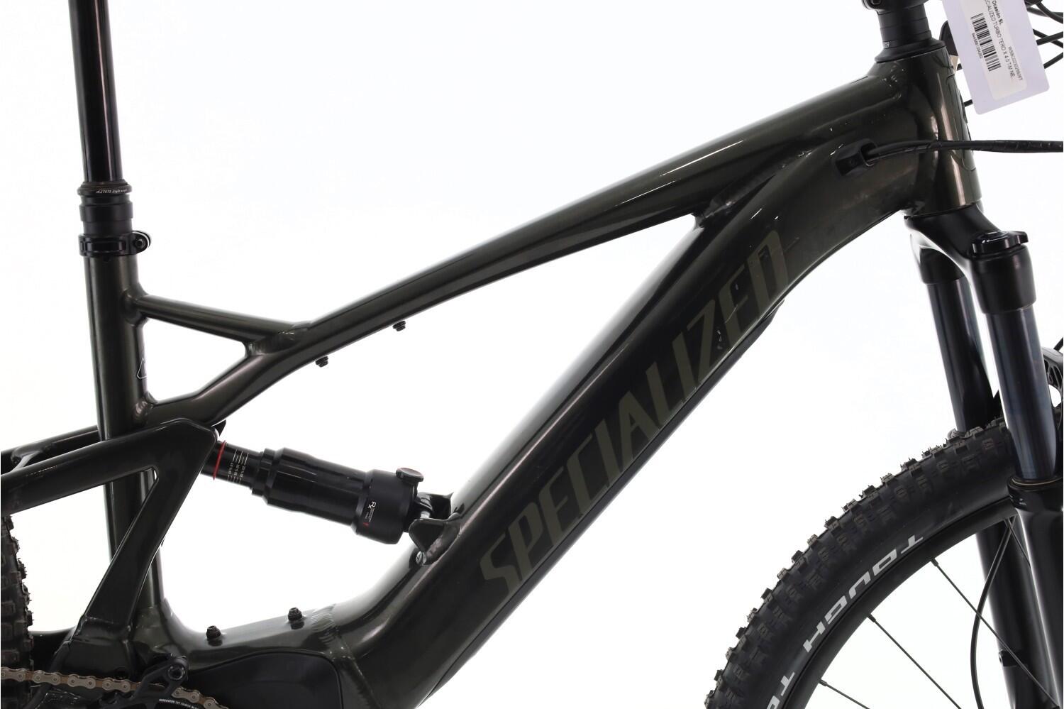 Refurbished E-MTB Fully ·  Turbo Tero X 4.0 GX · Sehr guter Zustand 2/8
