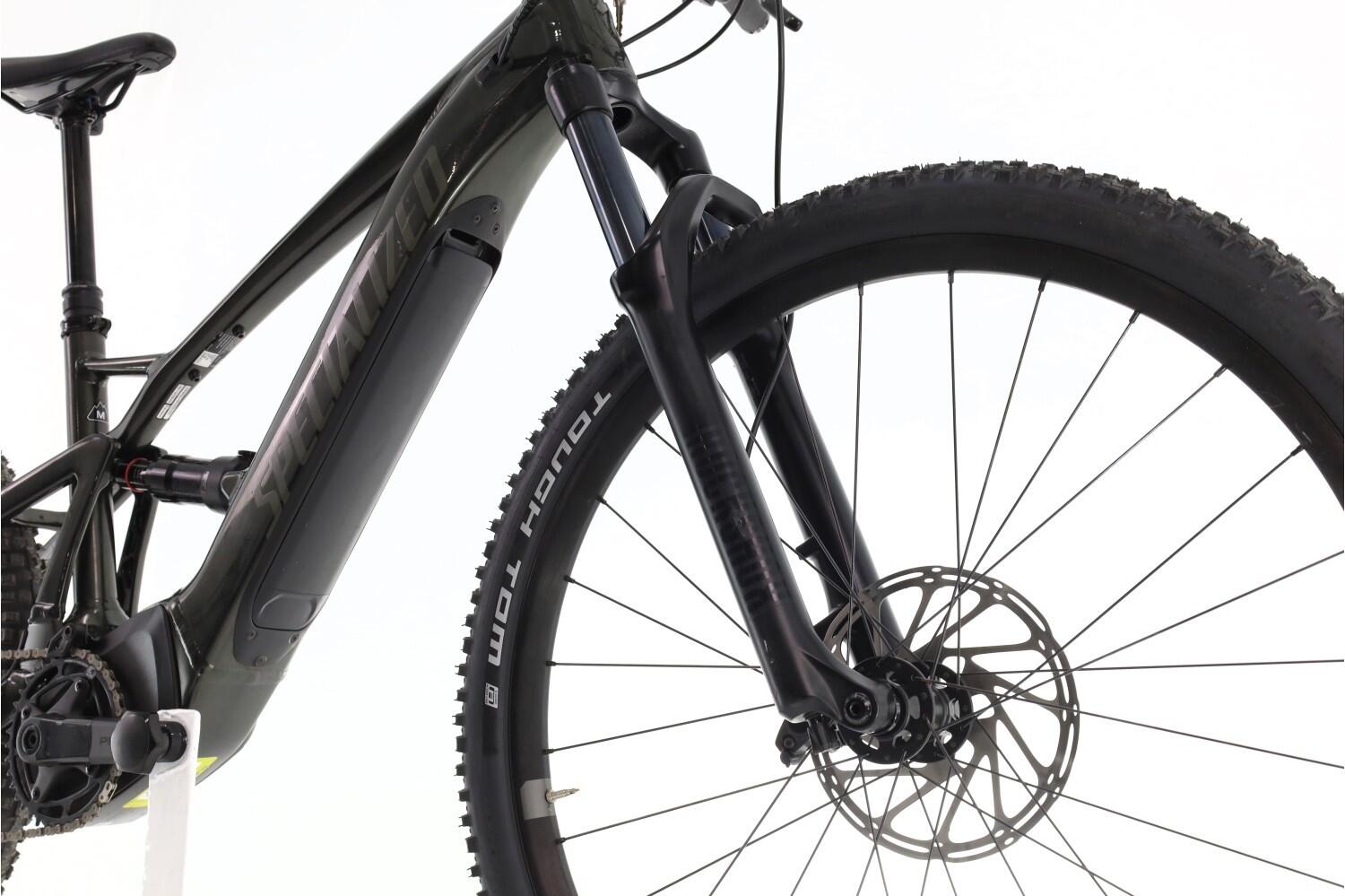 Refurbished E-MTB Fully ·  Turbo Tero X 4.0 GX · Sehr guter Zustand 5/8