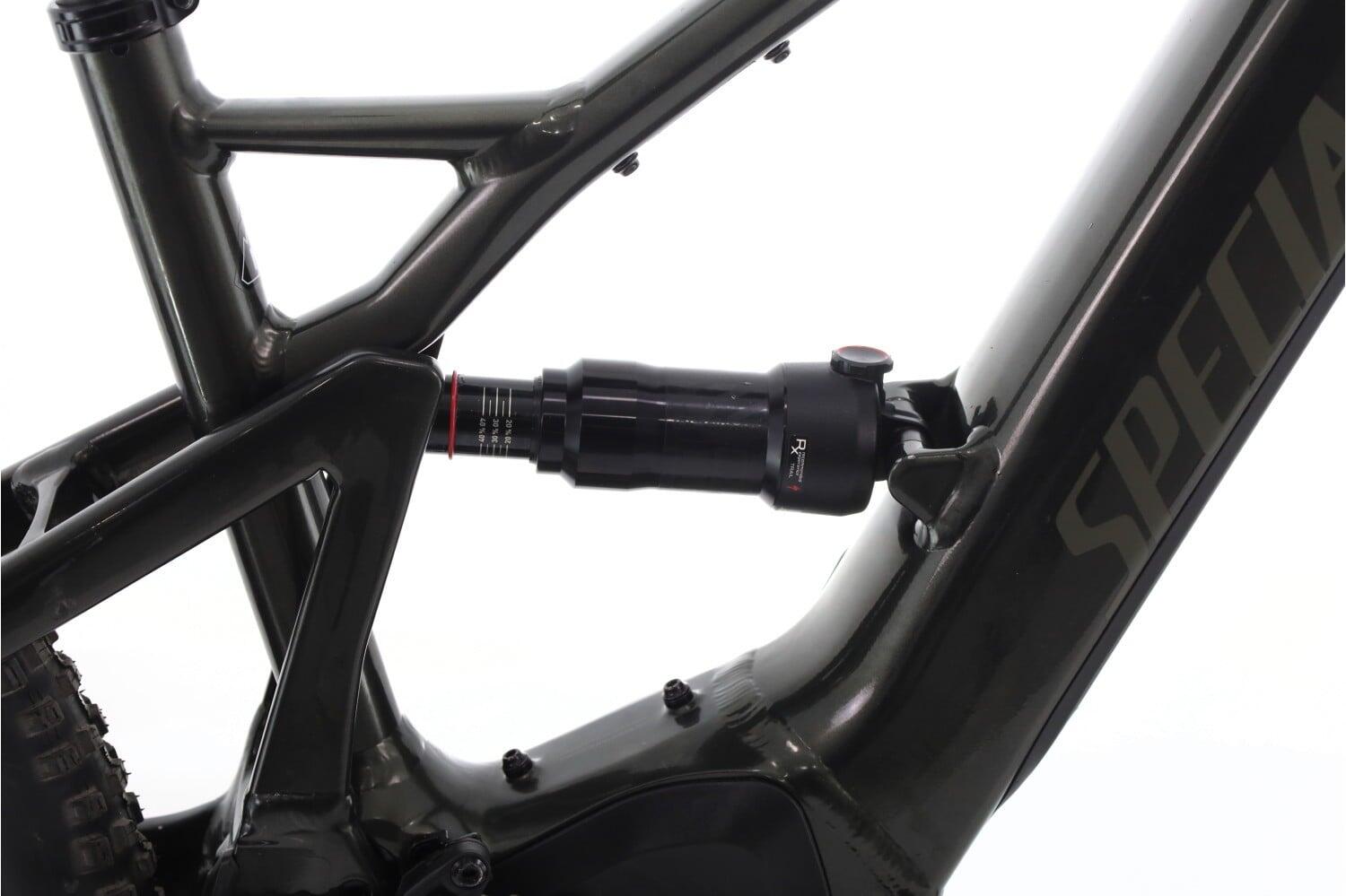 Refurbished E-MTB Fully ·  Turbo Tero X 4.0 GX · Sehr guter Zustand 7/8
