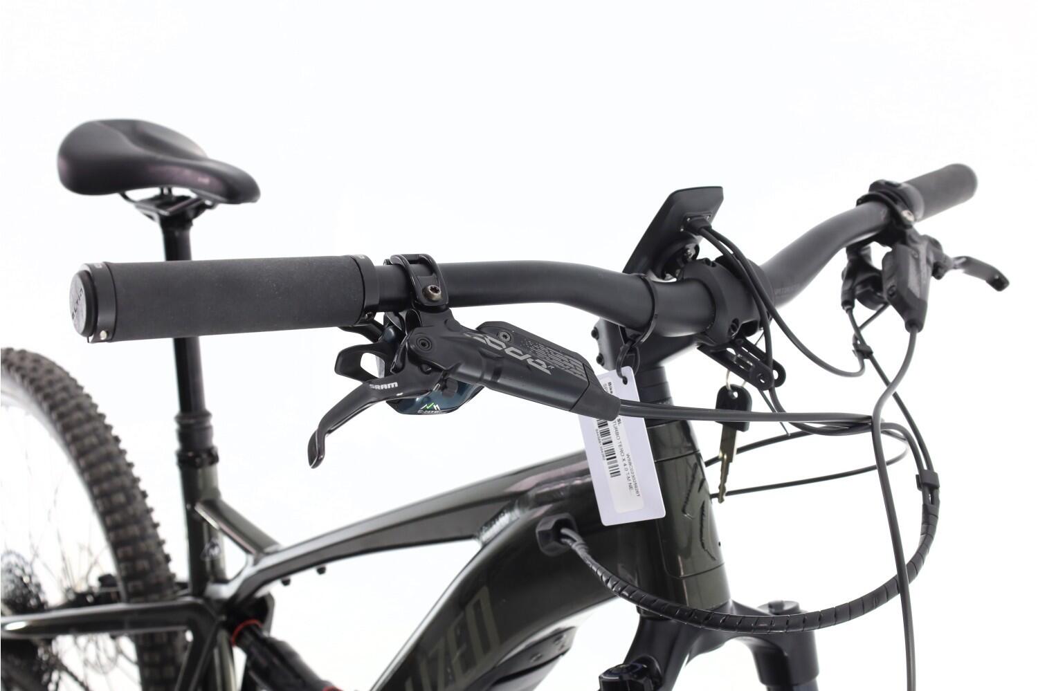 Refurbished E-MTB Fully ·  Turbo Tero X 4.0 GX · Sehr guter Zustand 6/8