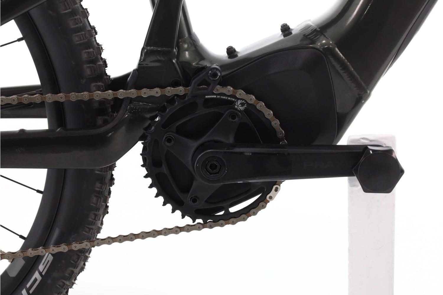 Refurbished E-MTB Fully ·  Turbo Tero X 4.0 GX · Sehr guter Zustand 4/8
