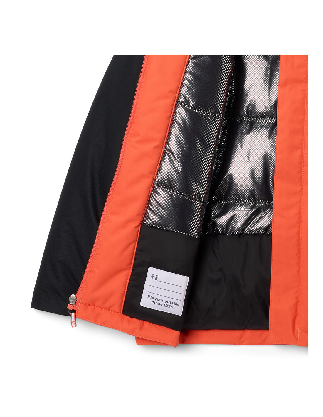 Veste isolée COLUMBIA Hikebound II - Veste 4/4