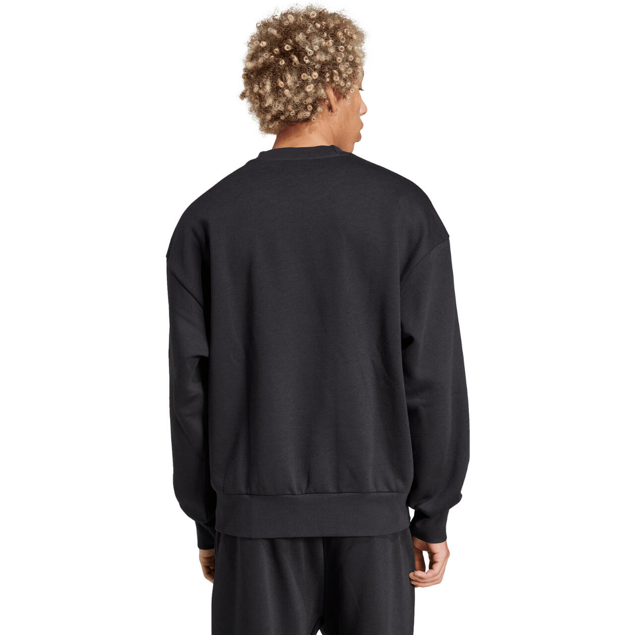 Camisola masculina adidas Essentials Loose Fit 3 Bar Logo 3/6