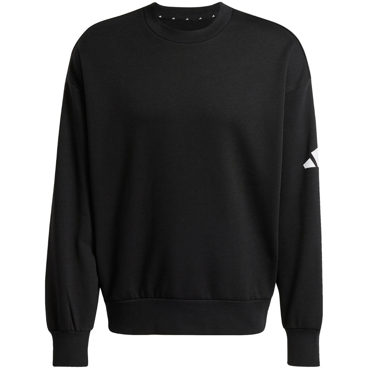 Camisola masculina adidas Essentials Loose Fit 3 Bar Logo 2/6