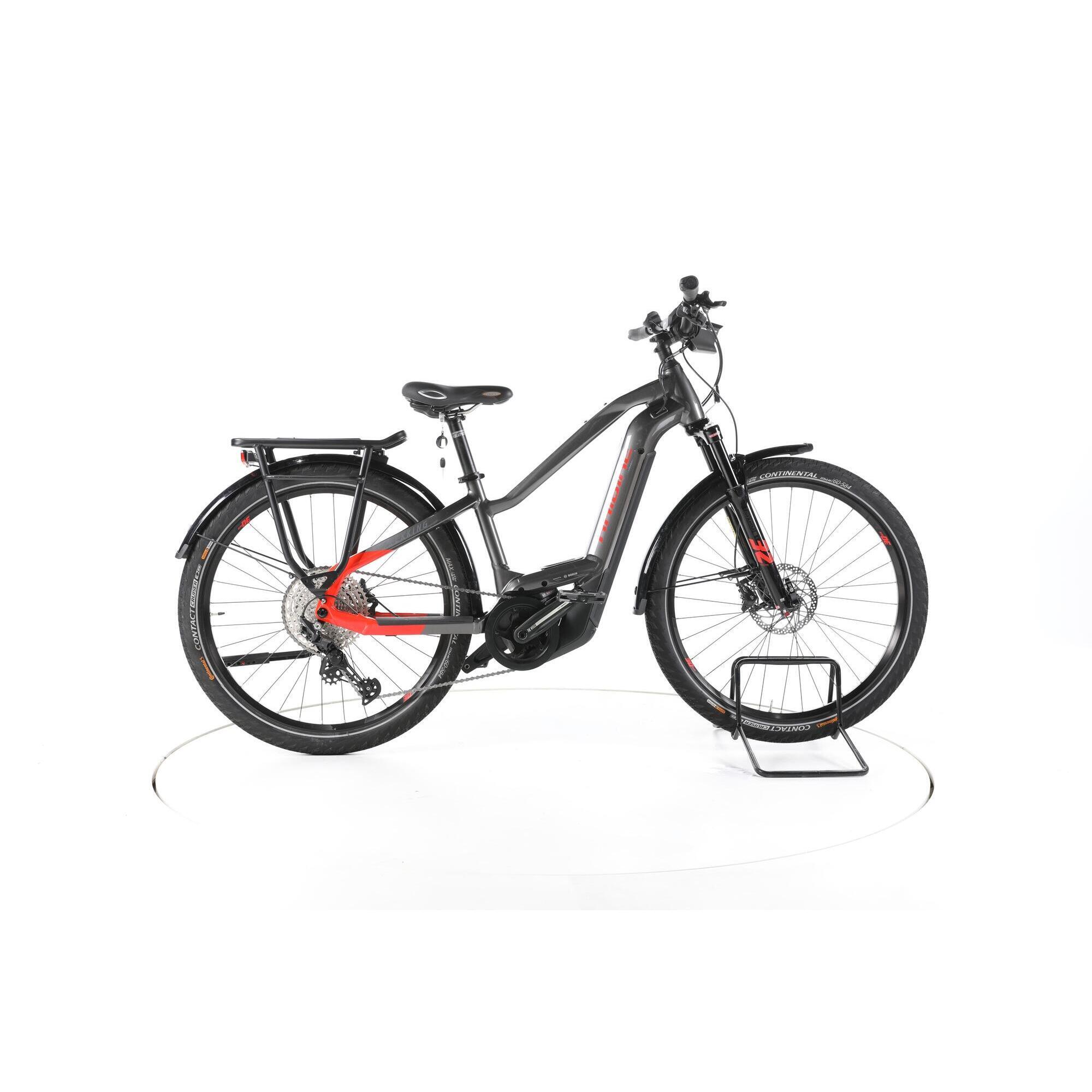 HAIBIKE 2ND LIFE - Kolo Haibike Trekking 9 - Velmi dobrý stav