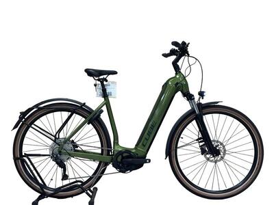 Refurbished - e-bike cube nuride hybrid pro 625 allroad - zeer goed