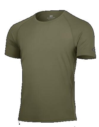 Merino shirt voor heren QUIDO