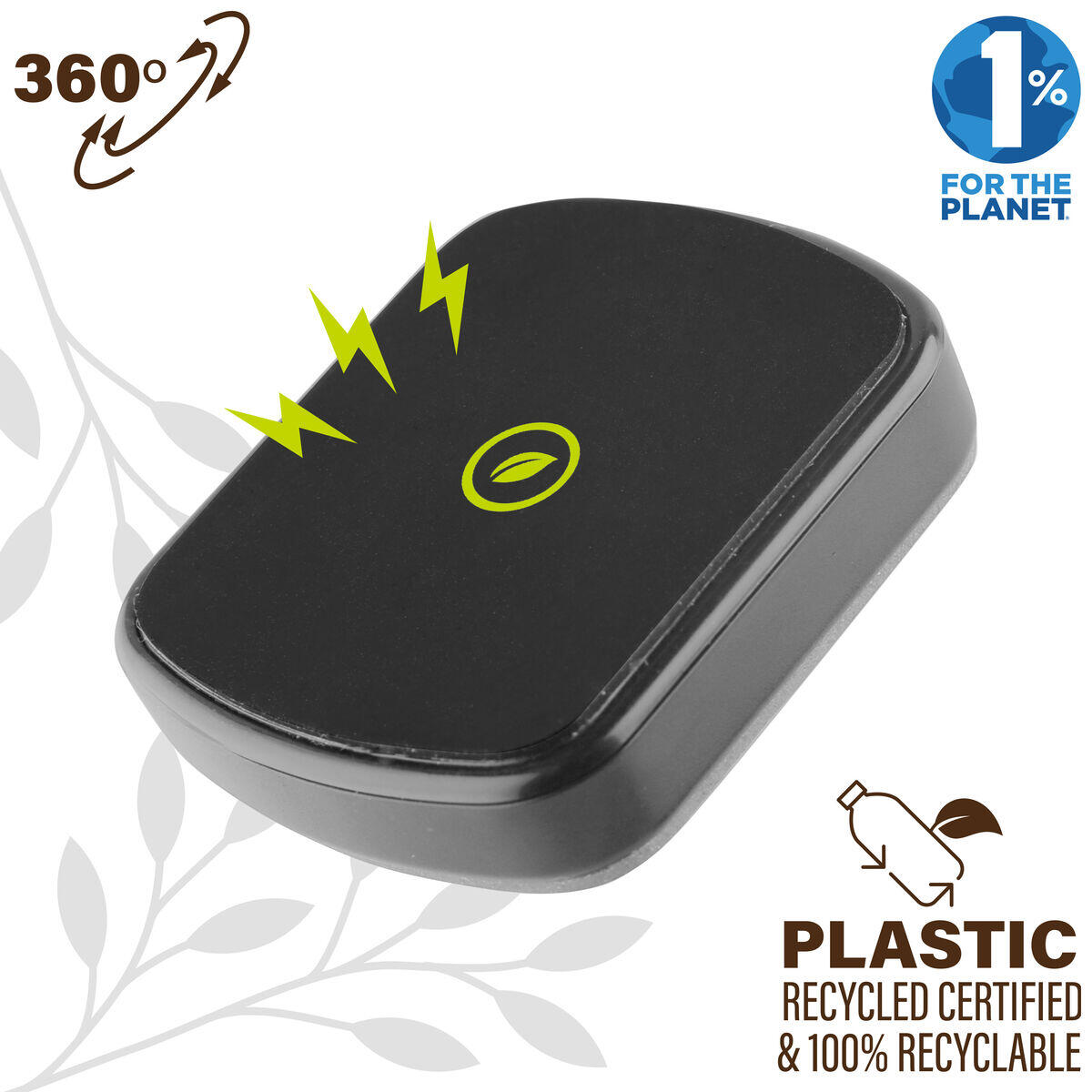 Suporte para Carros MUVIT MCCHL0008 Preto 2/5