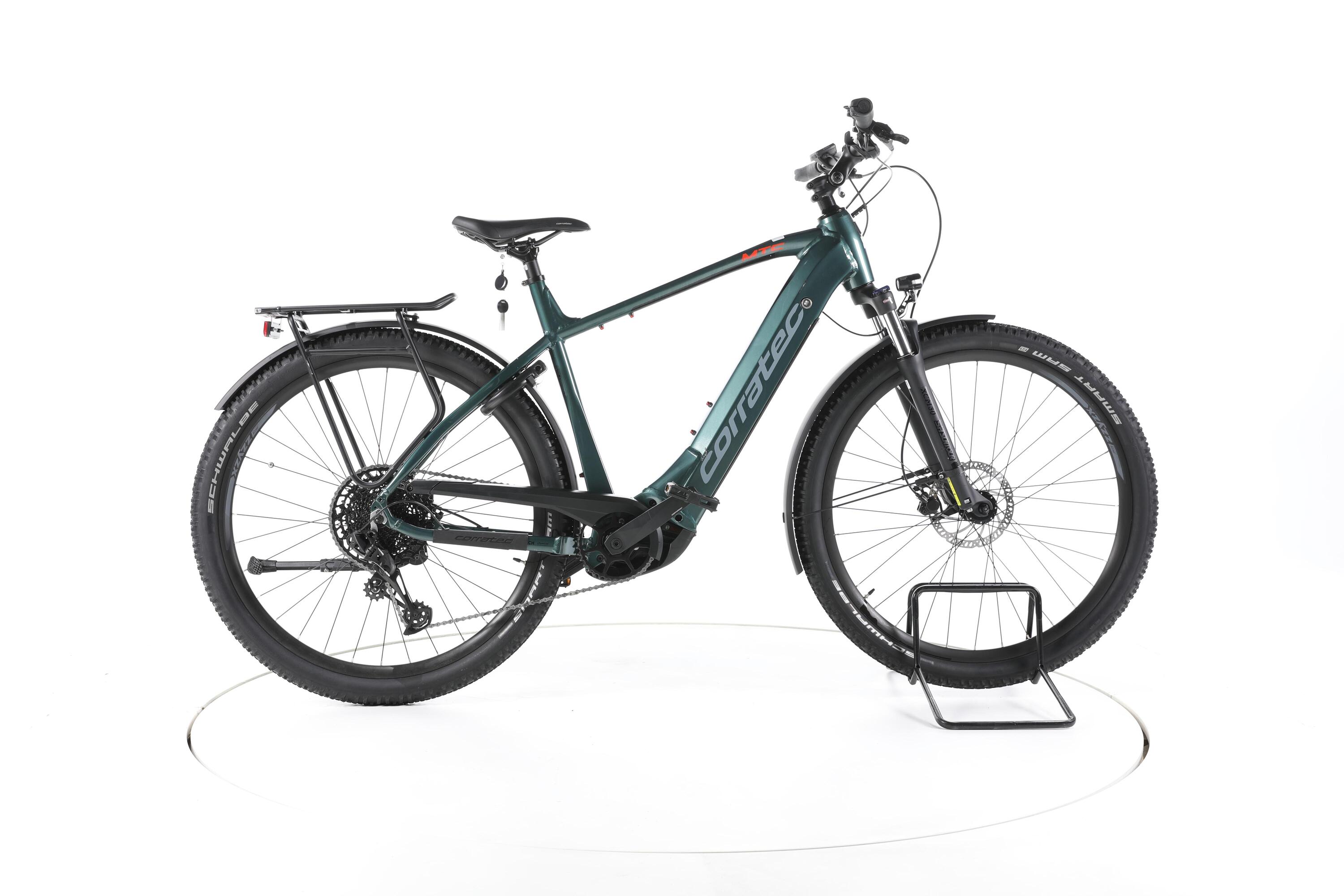 CORRATEC Reconditionné - Corratec E-Power MTC Trekking Vélo électrique - Très Bon